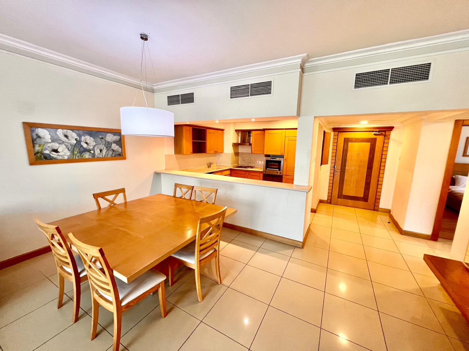 2 BHK Spacious Apartment for Rent