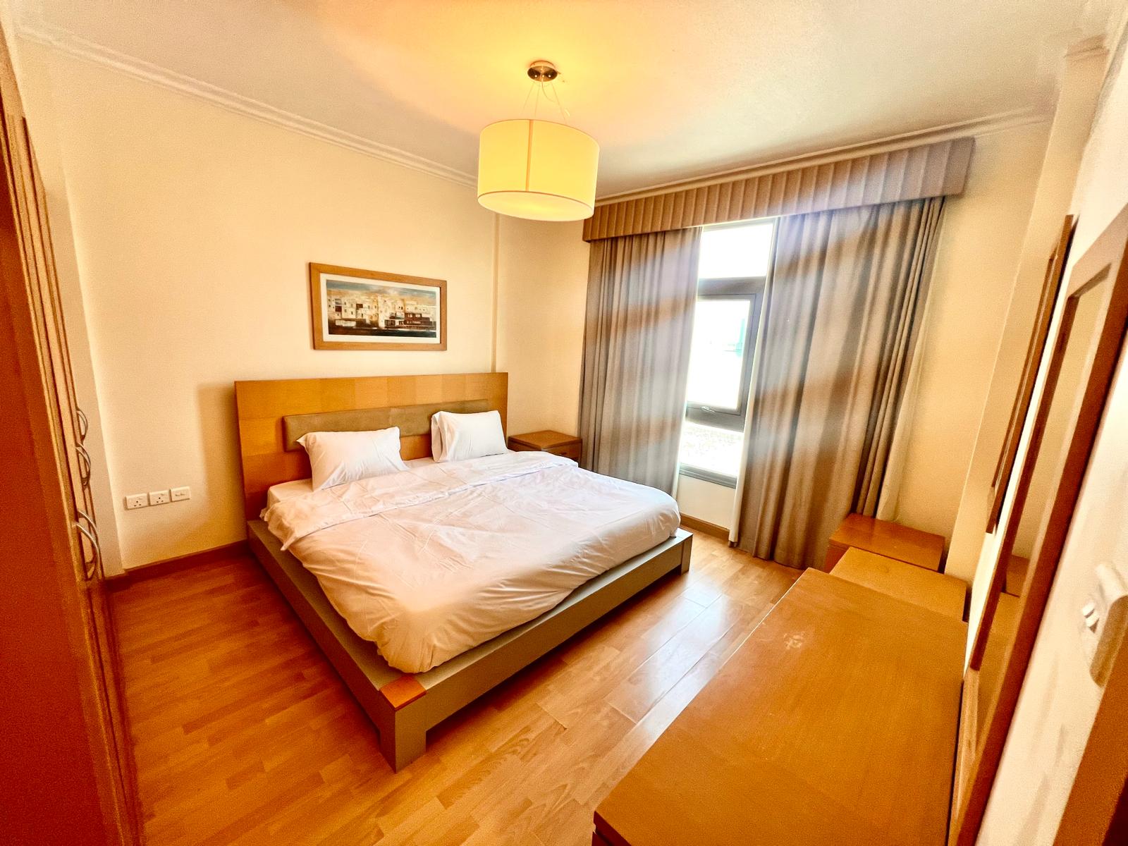 2 BHK Spacious Apartment for Rent