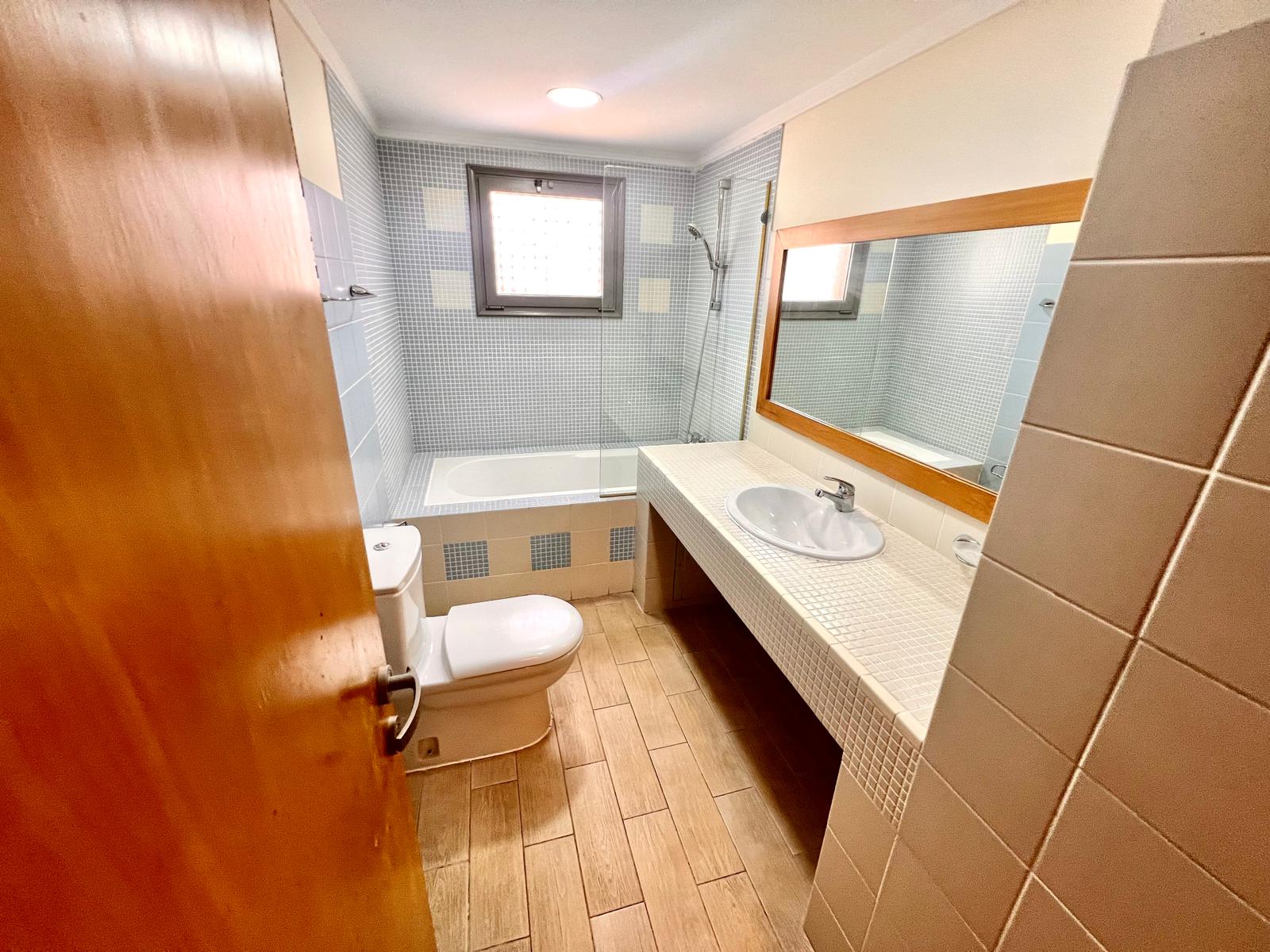 2 BHK Spacious Apartment for Rent