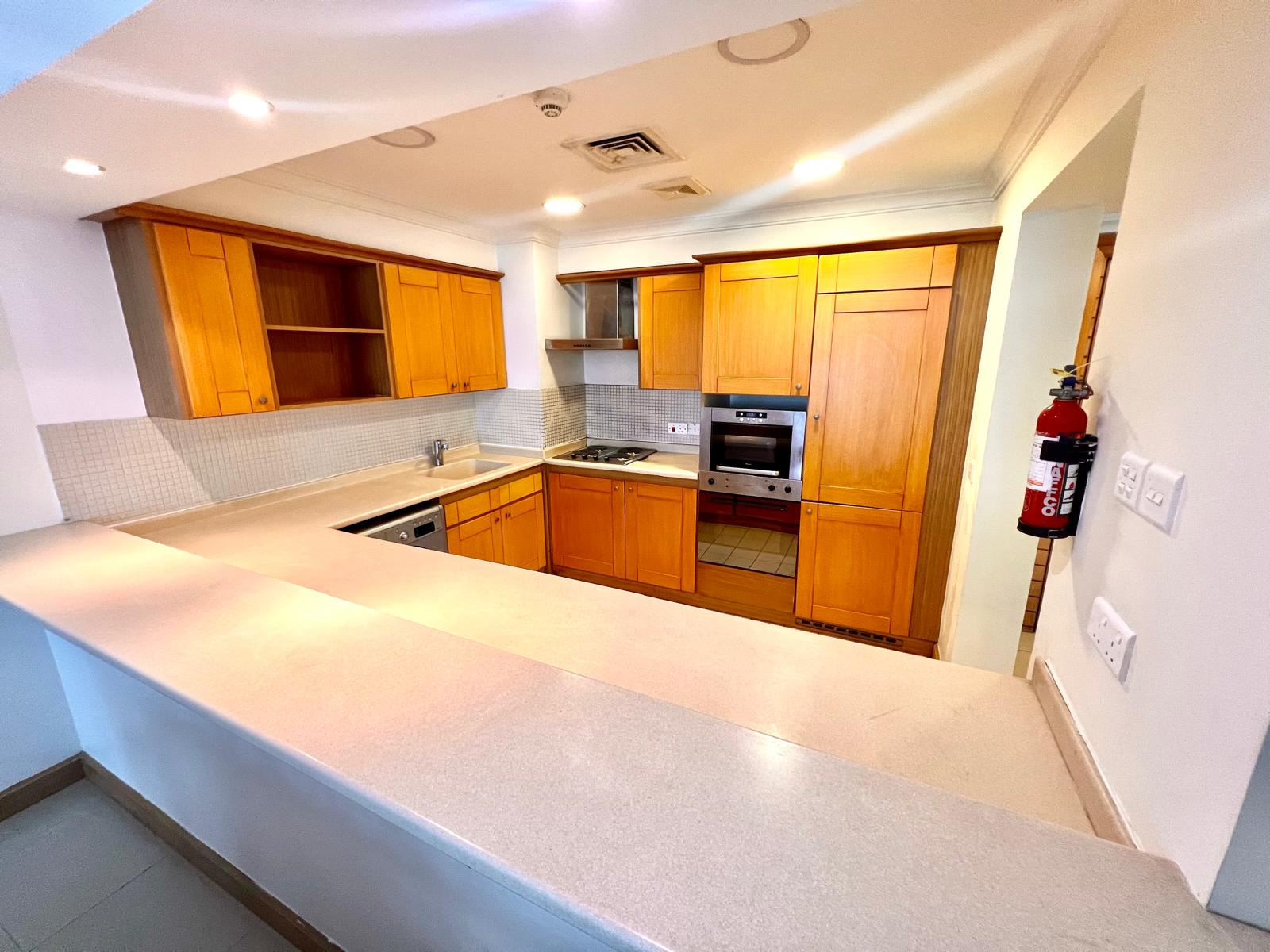 2 BHK Spacious Apartment for Rent