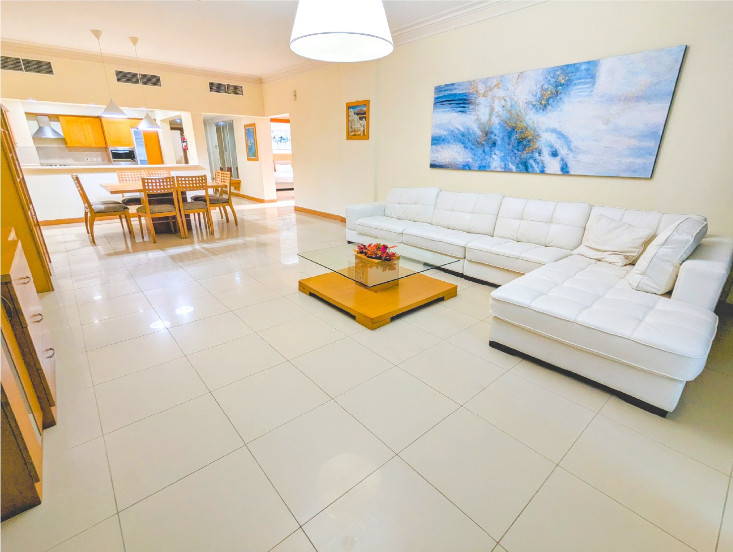 3 BHK Apartment for Rent