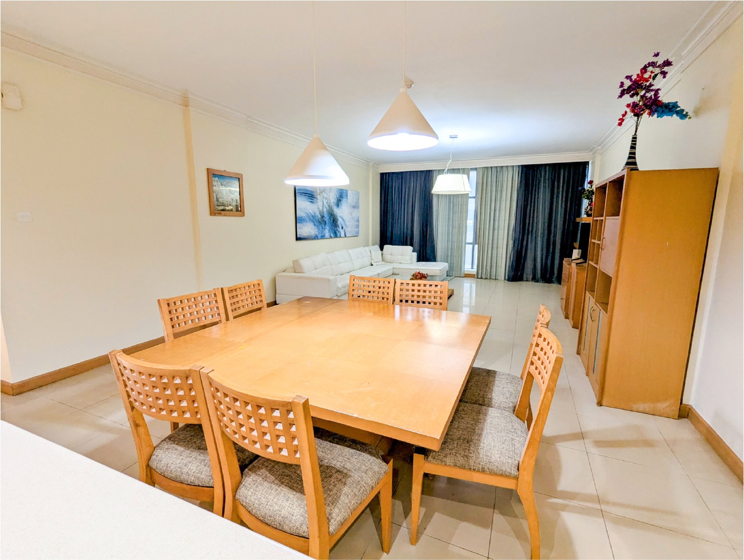 3 BHK Apartment for Rent