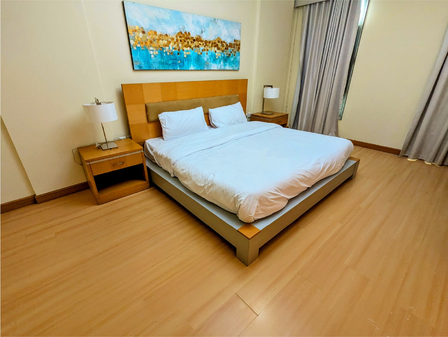 3 BHK Apartment for Rent