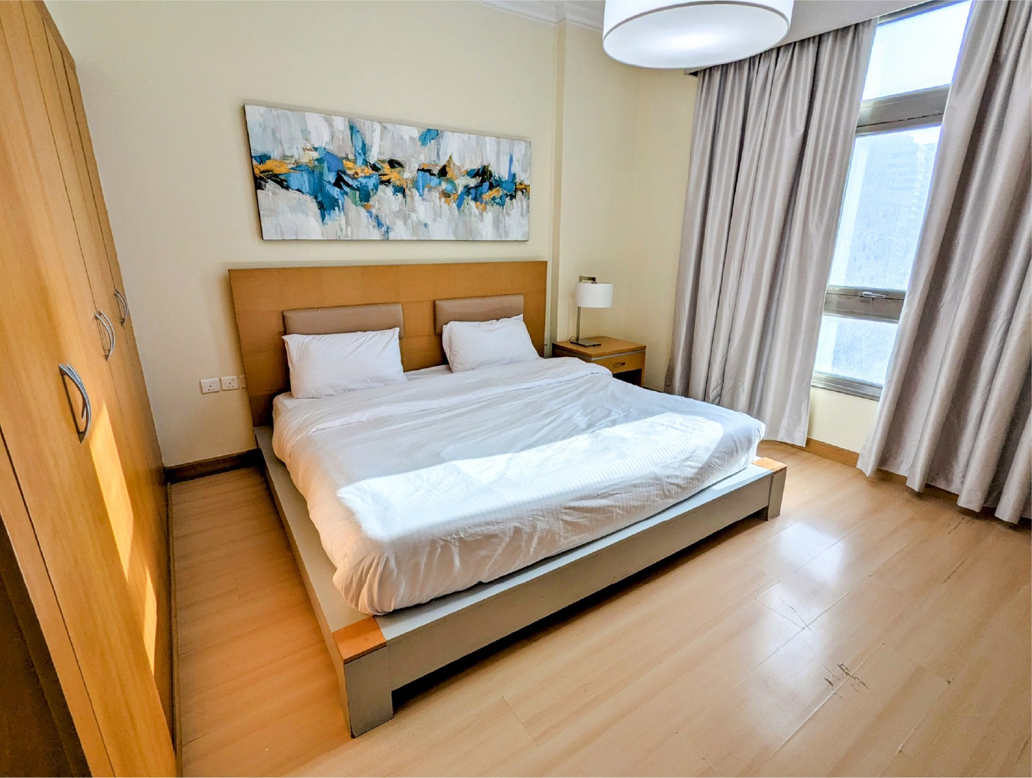 3 BHK Apartment in Juffair