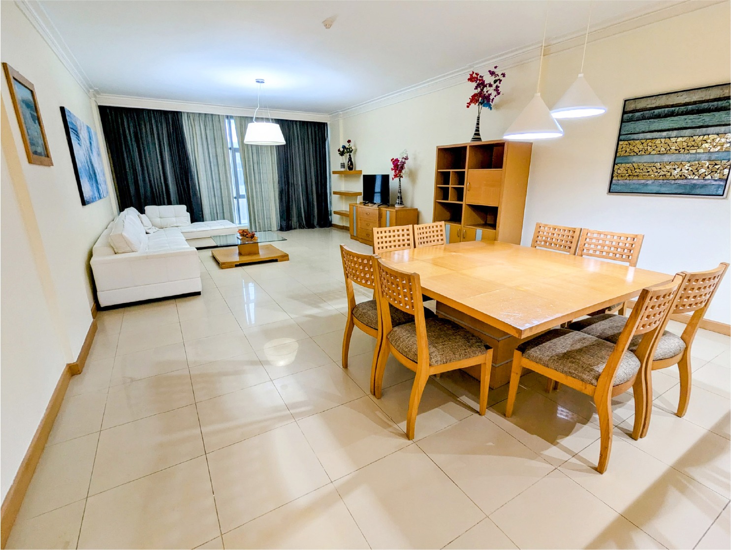 3 BHK Apartment in Juffair