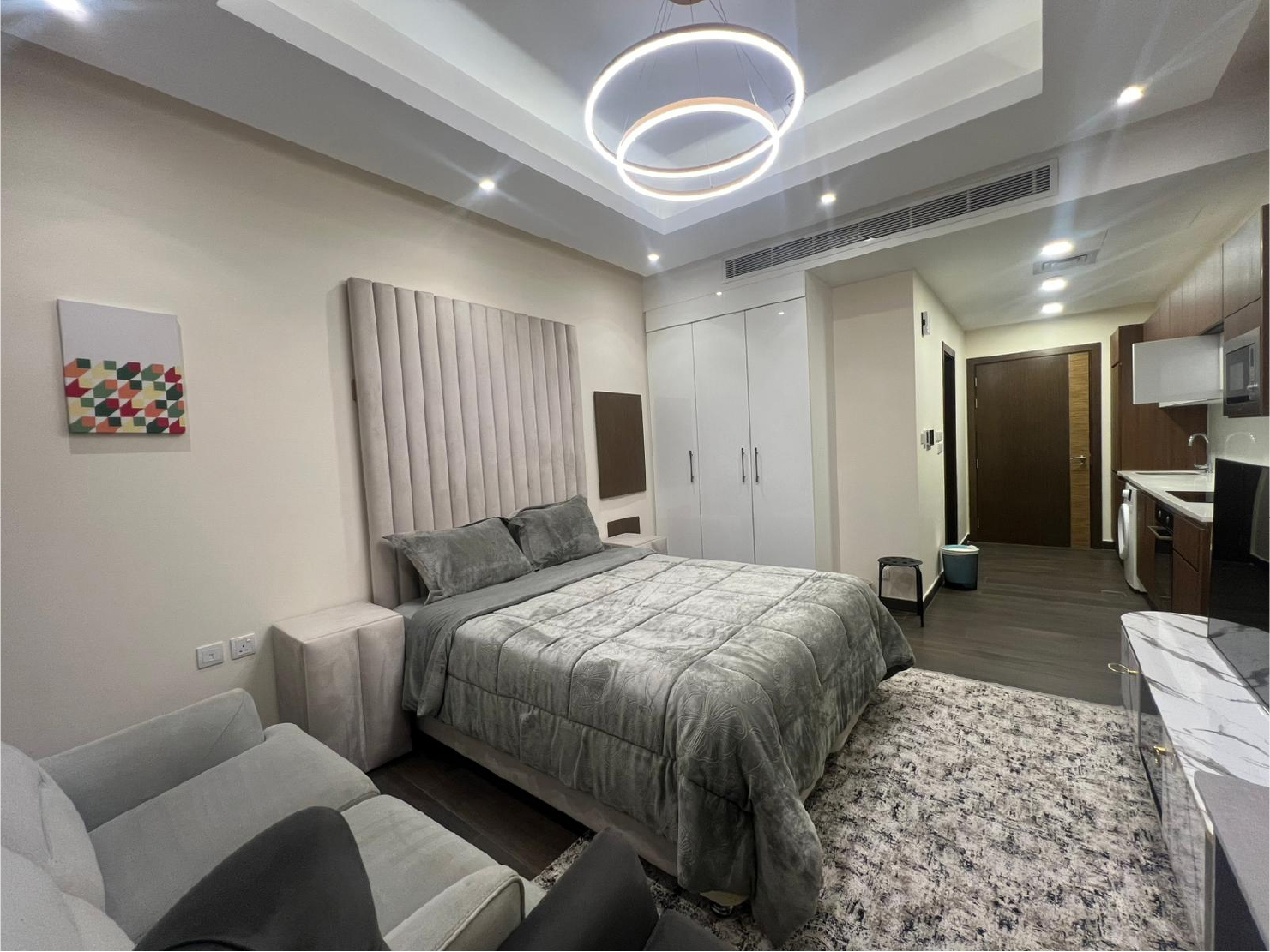 Studio Apartment for Rent