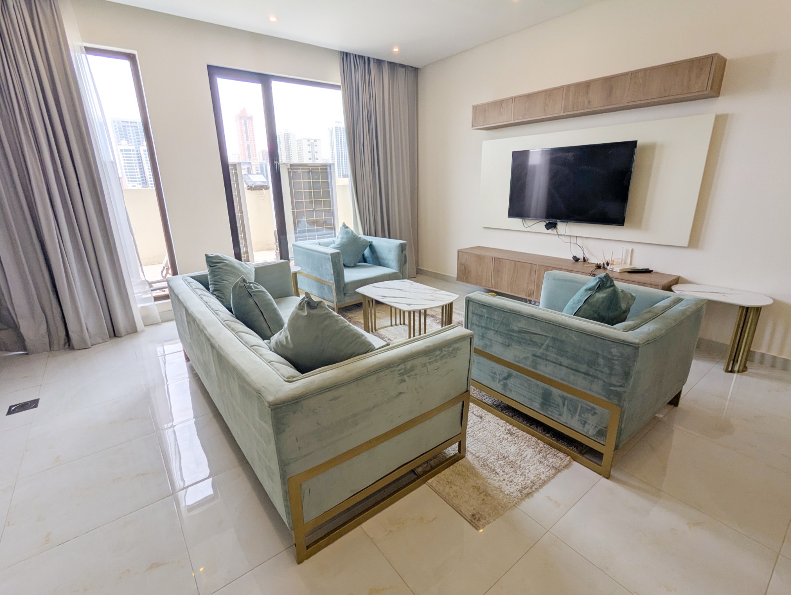 1 BHK | JUFFAIR