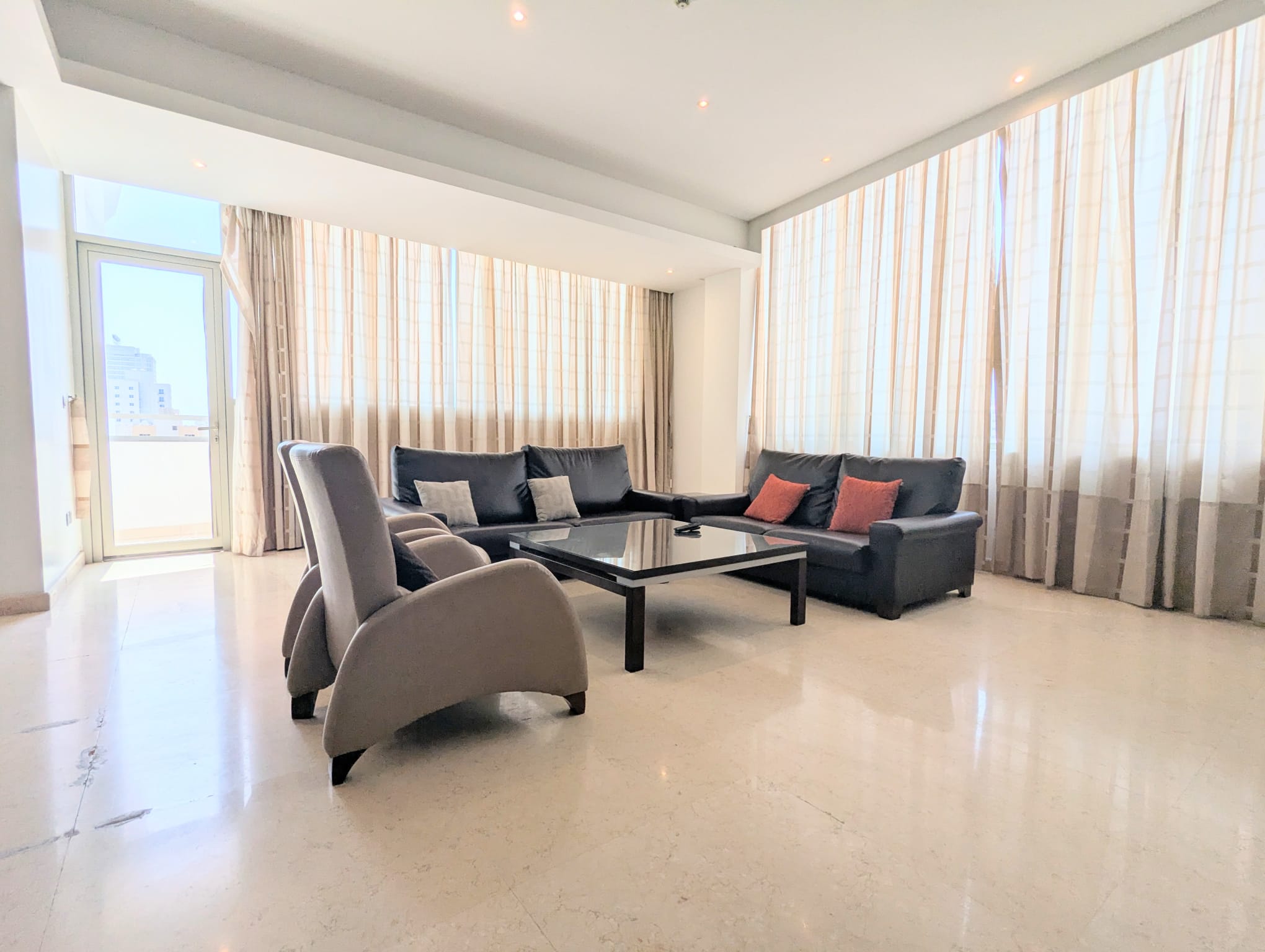 3 BHK Apartment for Rent
