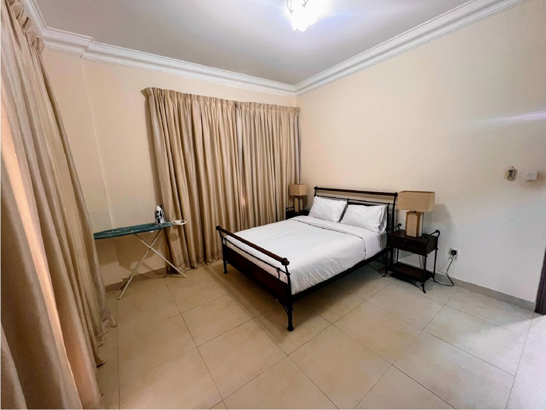 2 Bedrooms apartment for rent