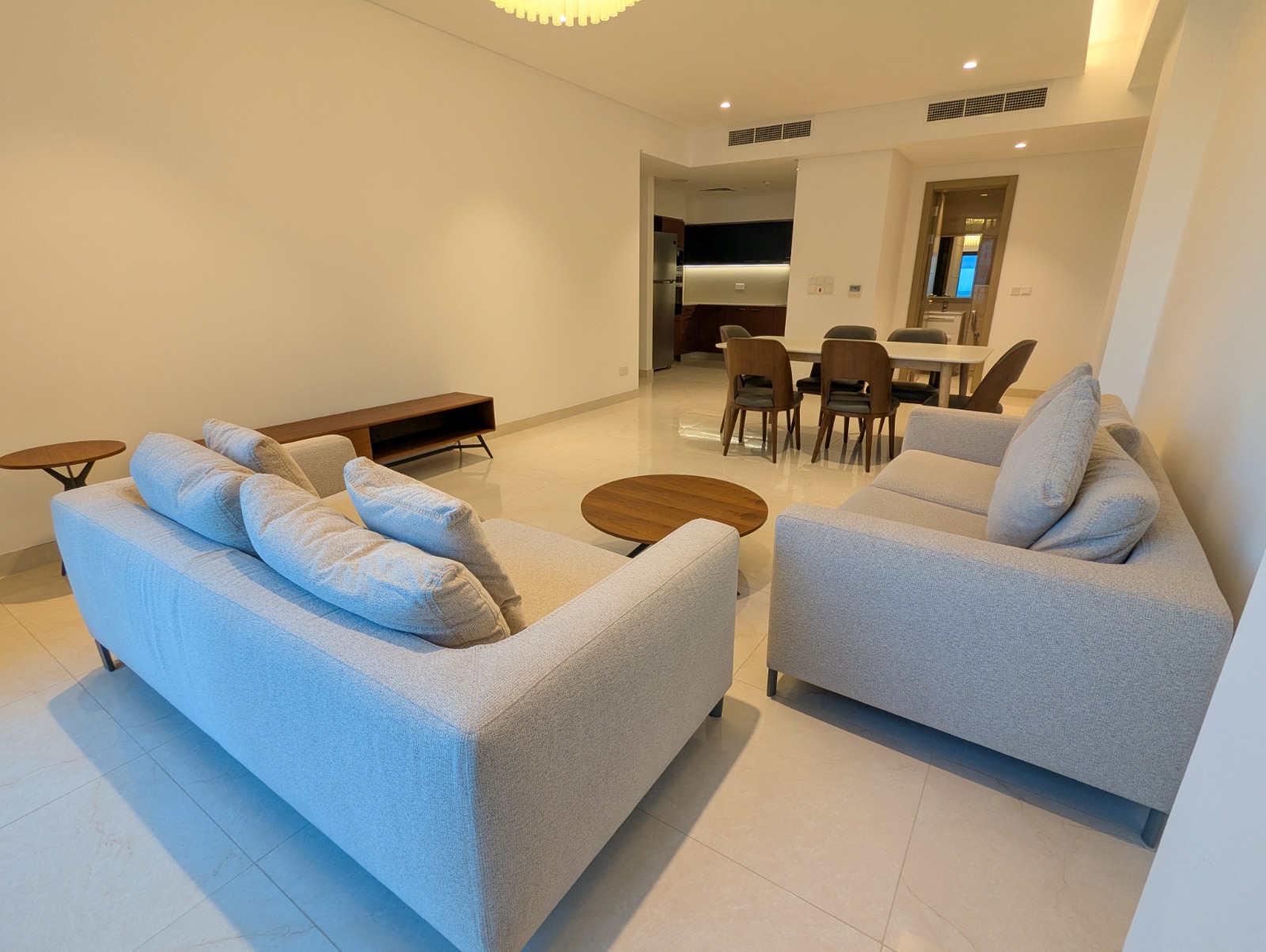 3 Bedrooms Apartment for Rent in Adliya