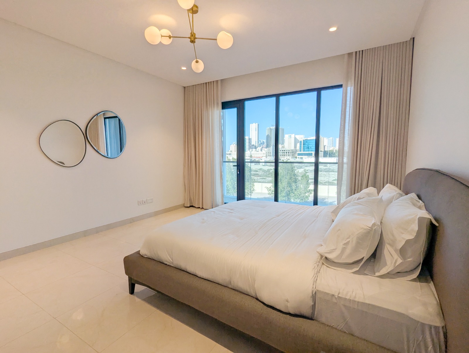 3 Bedrooms Apartment for Rent in Adliya