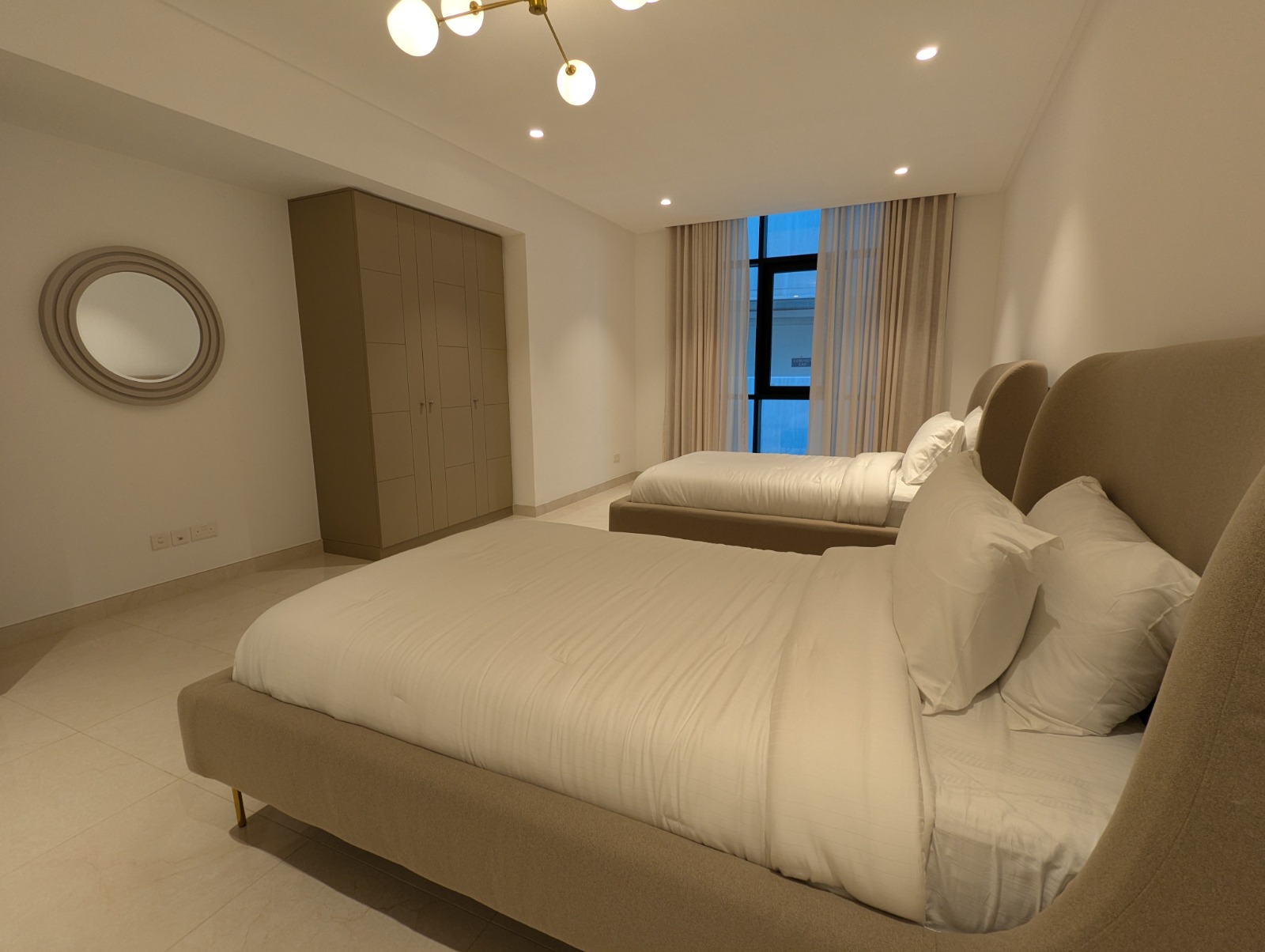 2 Bedrooms Apartment For Rent