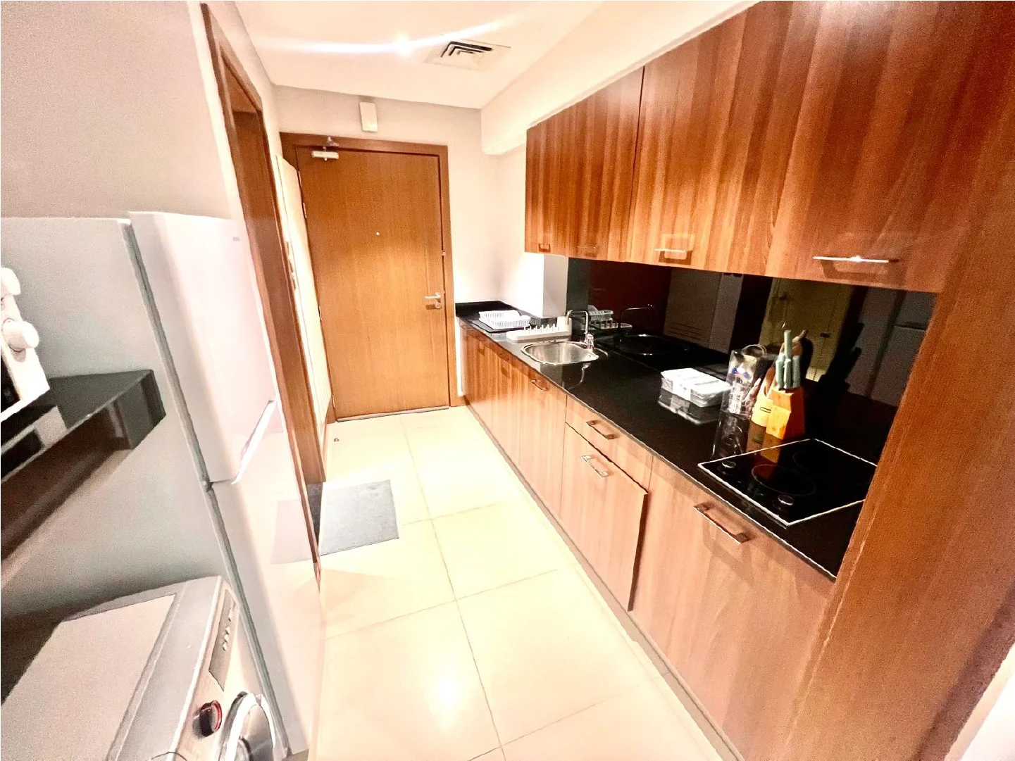 Fully Furnished Studio for Rent