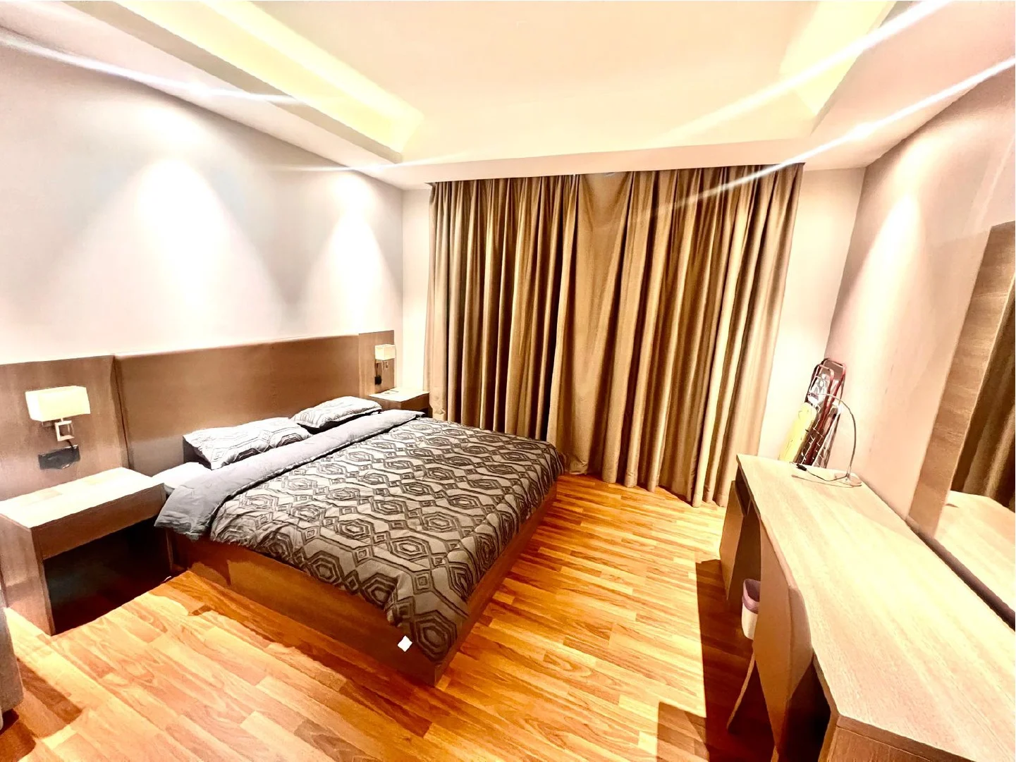 Fully Furnished Studio for Rent