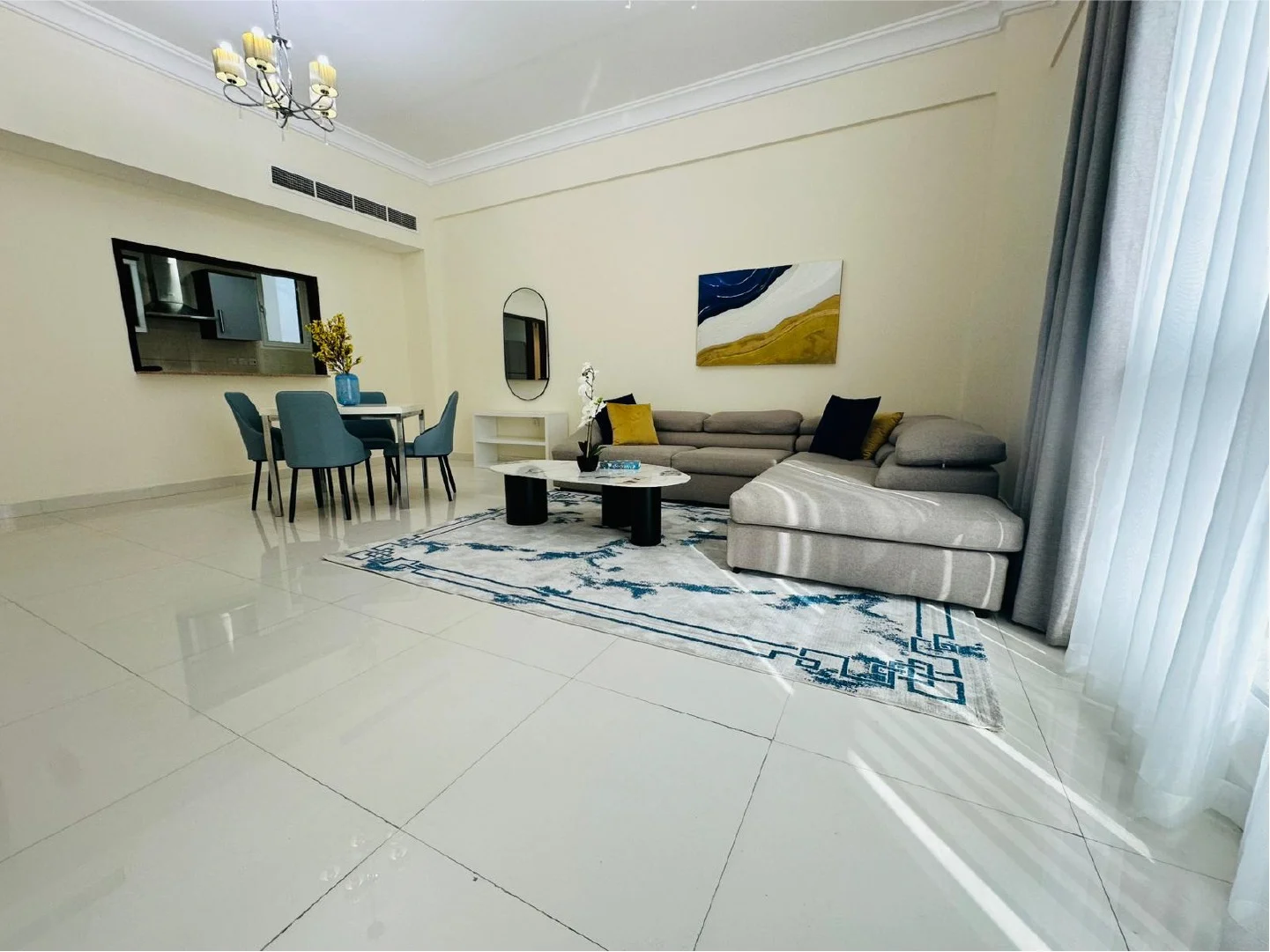 2 BHK | Fully Furnished
