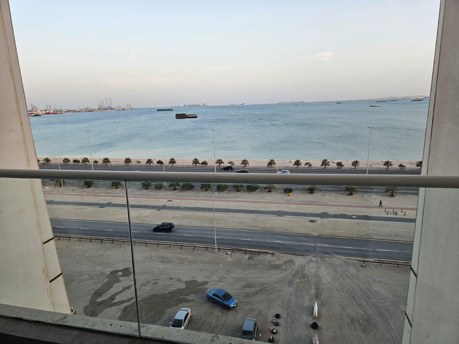 1 BHK for rent | Sea View