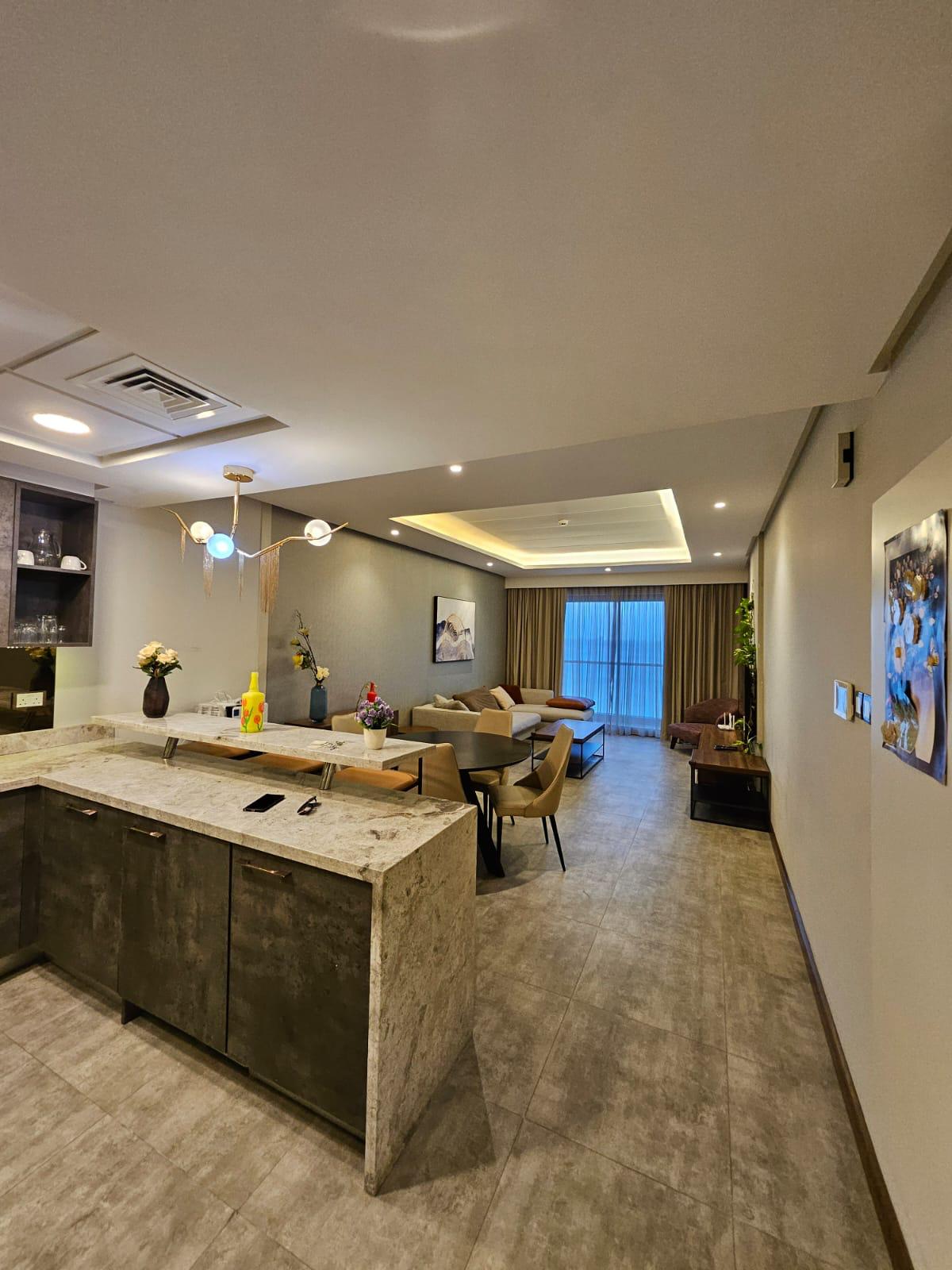 1 BHK for rent | Sea View