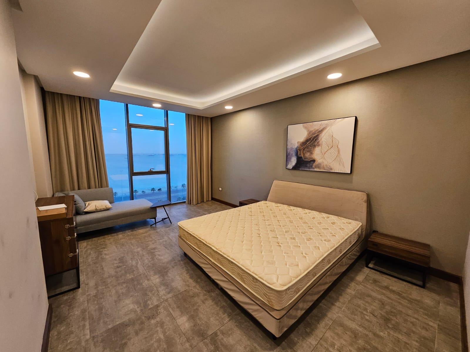 1 BHK for rent | Sea View