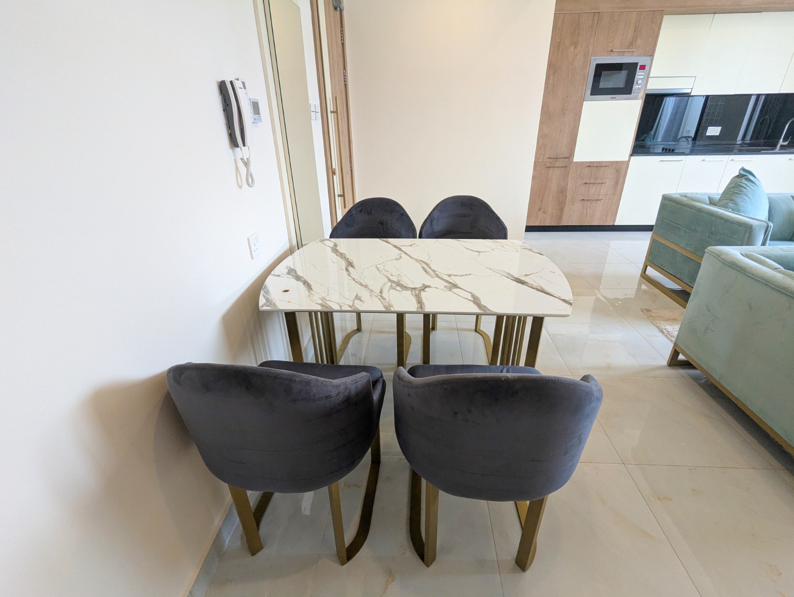 1 BHK | JUFFAIR