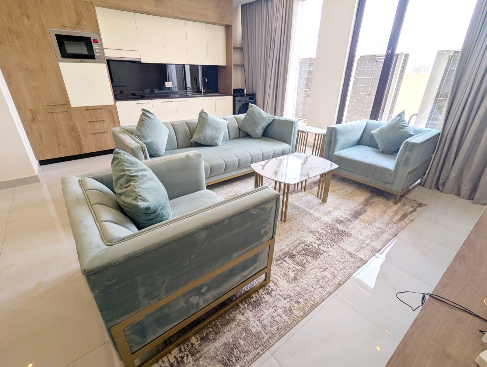1 BHK | JUFFAIR